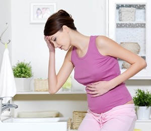 cegah mual saat hamil muda