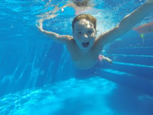 berenang