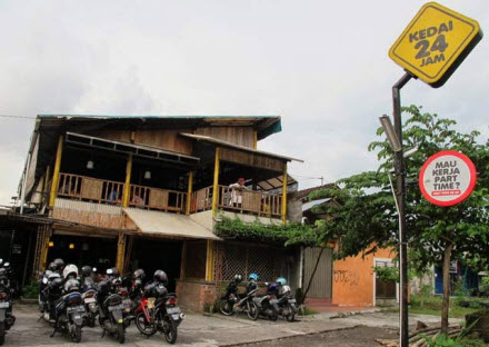 Kedai 24 Yogyakarta Kedai 24 Yogyakarta