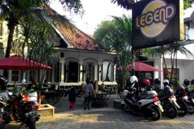 Legend Coffee Legend Coffee
