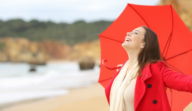 Travelling saat hujan