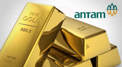 Investasi Emas Batangan Antam  Investasi Emas Batangan Antam