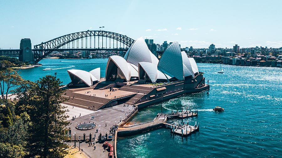 fakta unik dari Australia fakta unik dari Australia