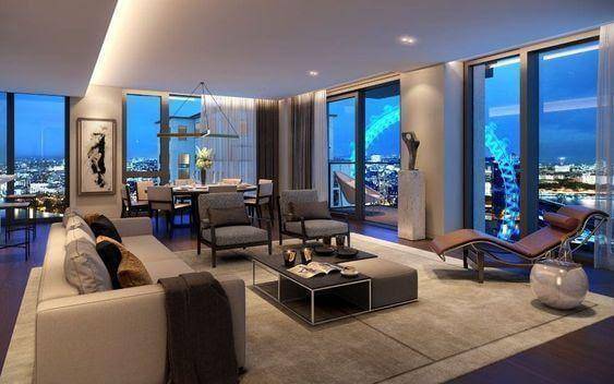fitur apartemen mewah fitur apartemen mewah